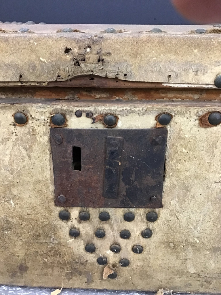 Antique Treasure Box - image 7 of 7