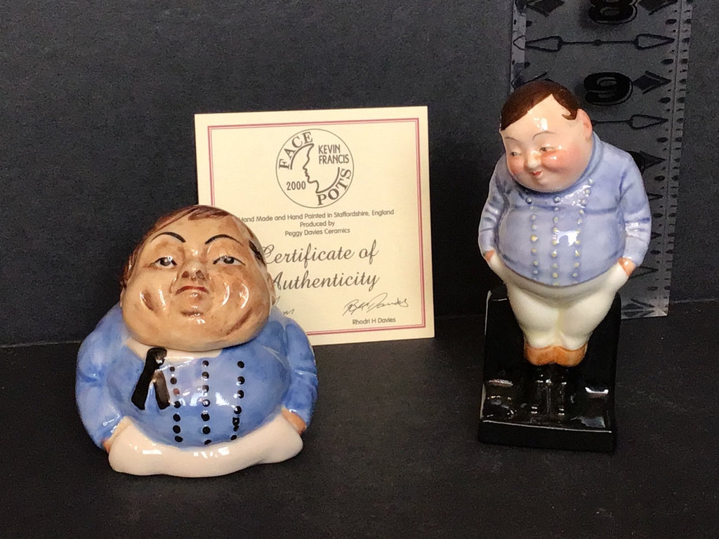 Royal Doulton & Kevin Francis - Fat Boy - image 1 of 10