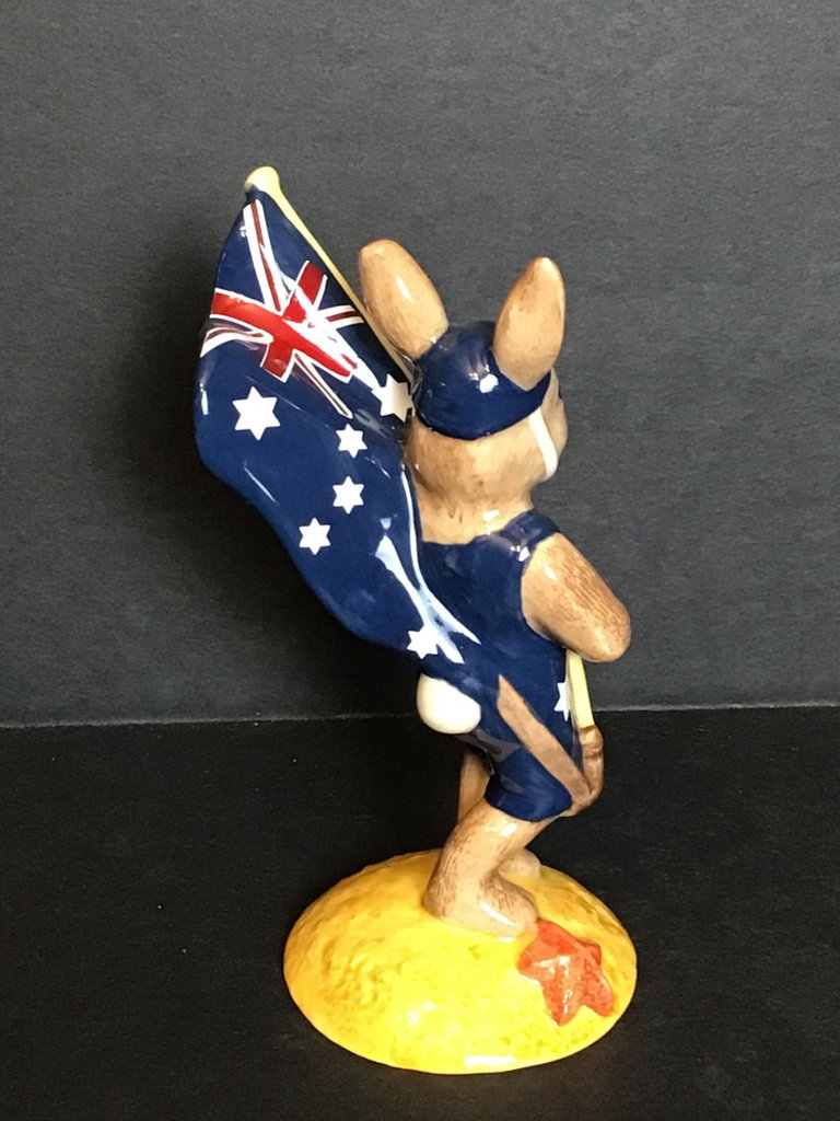 Royal Doulton Bunnykins - Aussie Mates - image 10 of 17