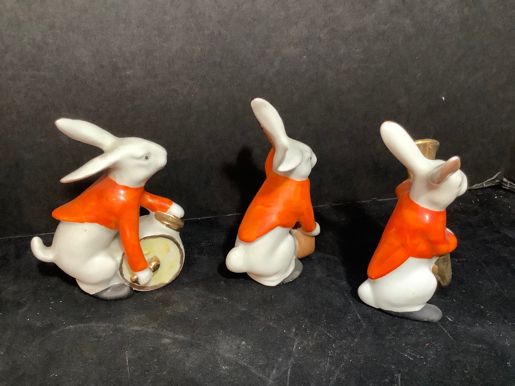 Erphila Germany Bunny Band - image 4 of 7