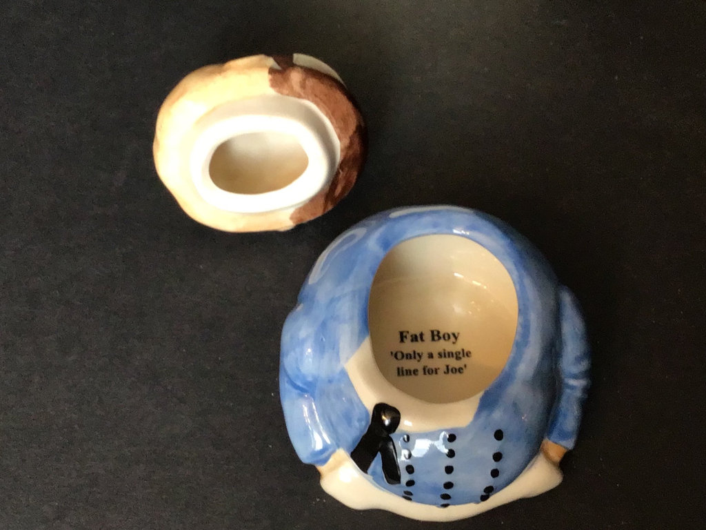 Royal Doulton & Kevin Francis - Fat Boy - image 7 of 10