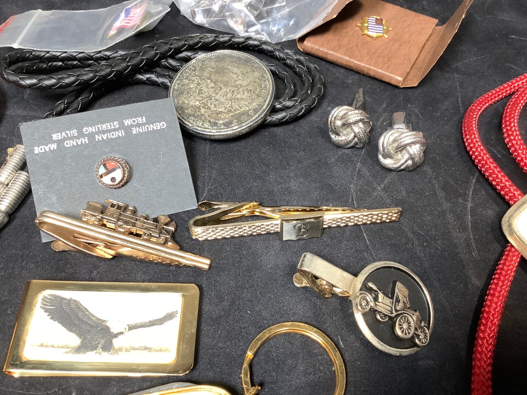 Vintage Men’s Jewelry - image 6 of 12