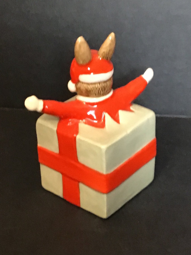 Royal Doulton Bunnykins - Christmas - image 6 of 13