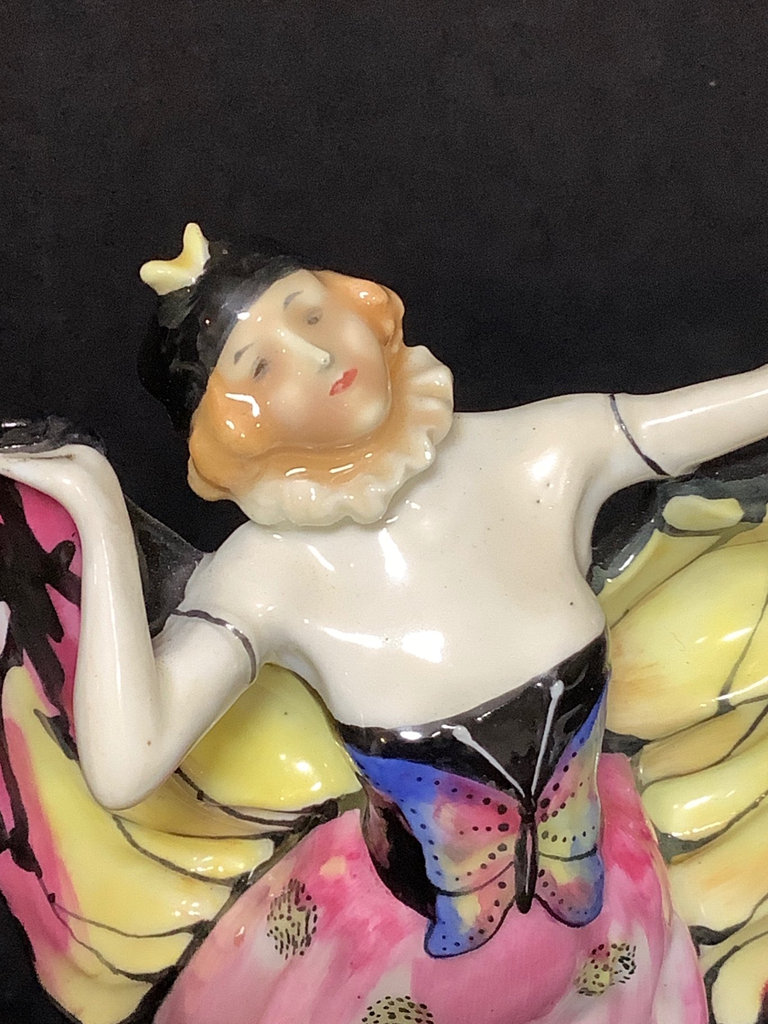 Royal Doulton Figurine - Butterfly - image 1 of 7