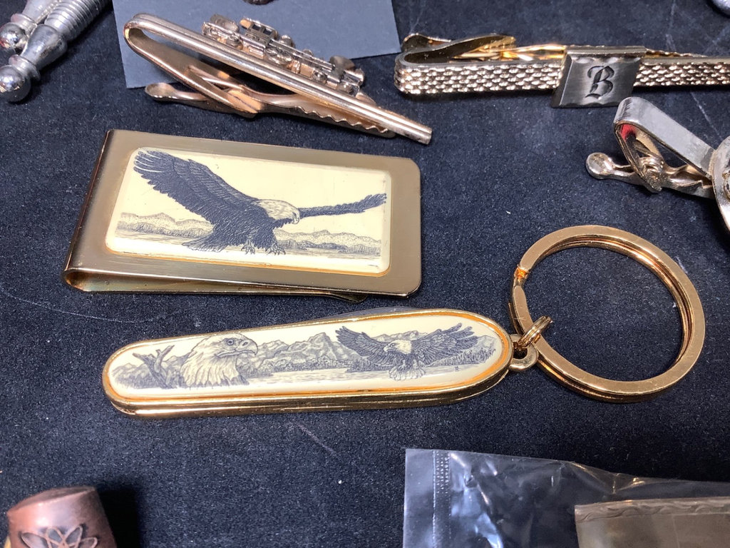Vintage Men’s Jewelry - image 5 of 12