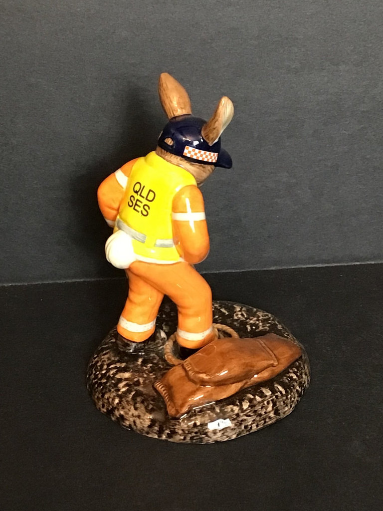 Royal Doulton Bunnykins - Aussie Mates - image 3 of 17