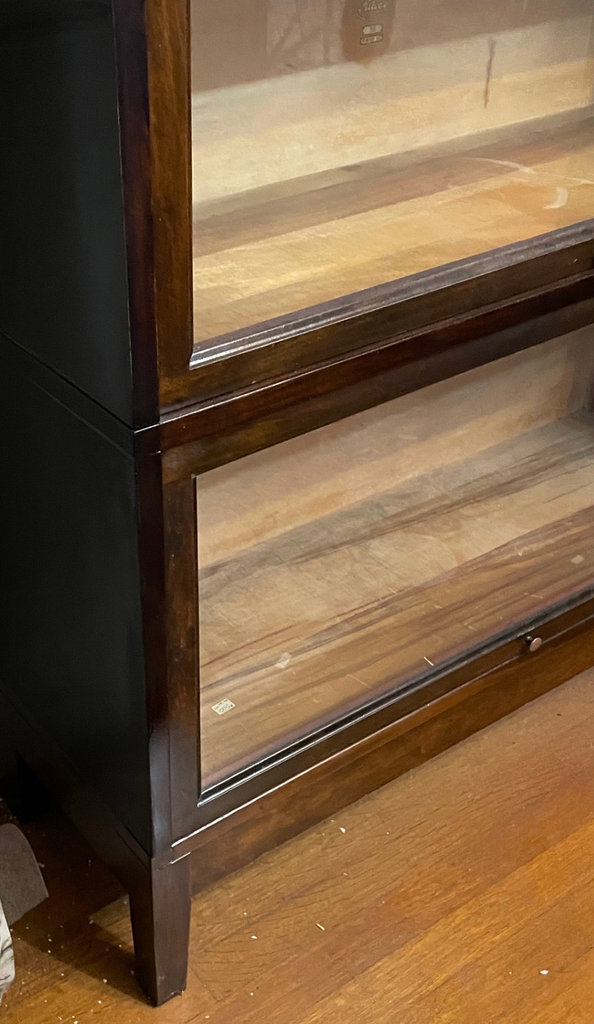 Macey Barrister Bookcase - image 2 of 9