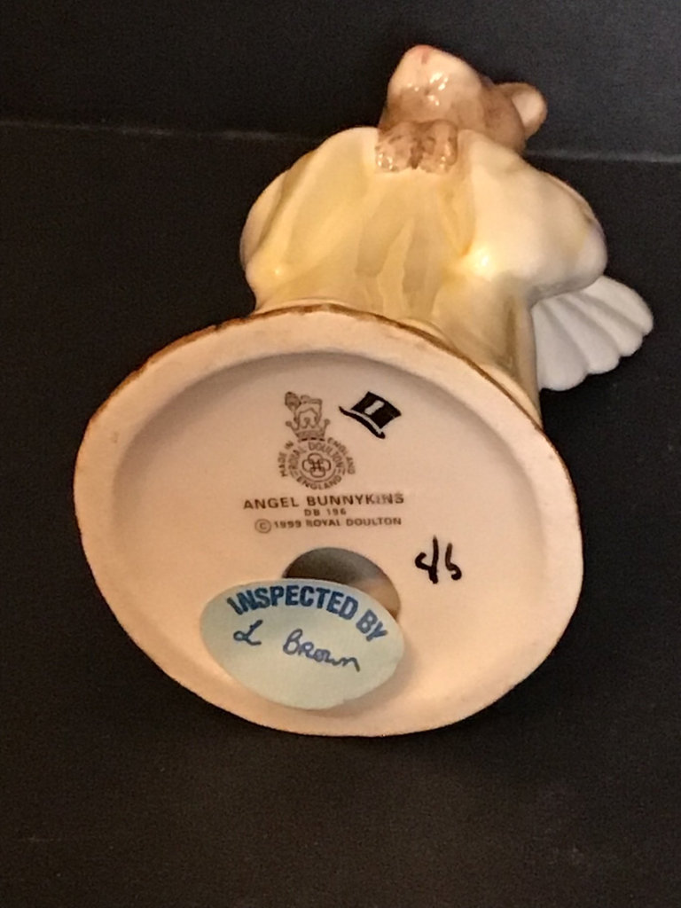 Royal Doulton Bunnykins - Christmas - image 4 of 13