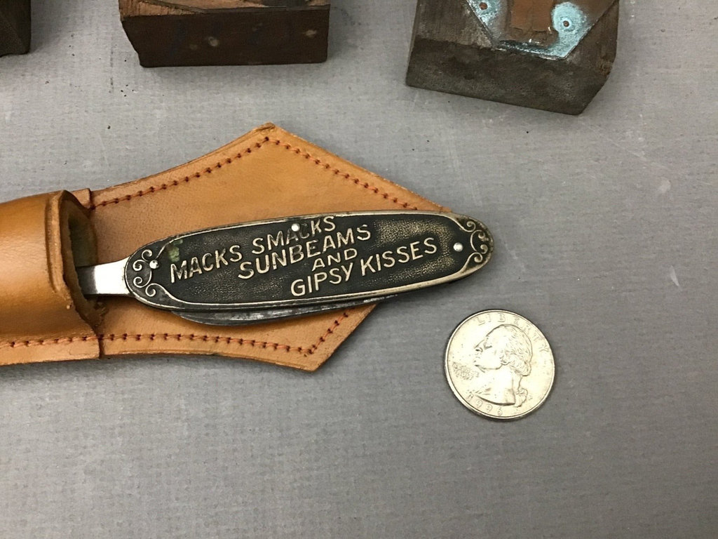 Eclectic Vintage Desk Accessories  - image 13 of 18