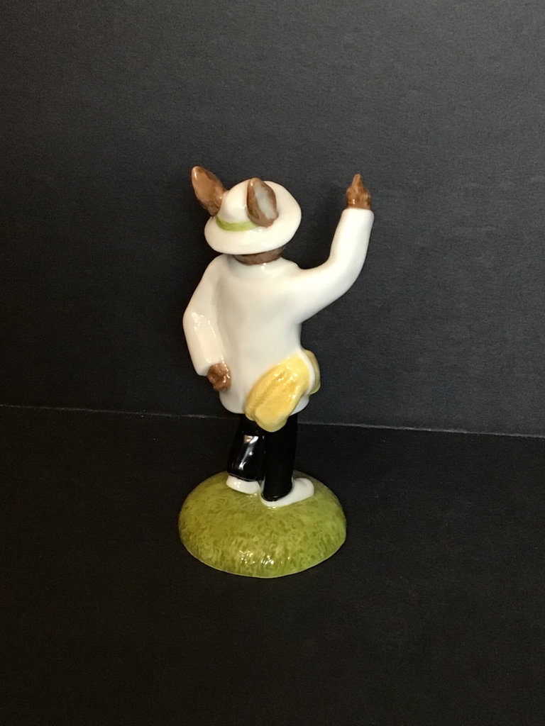 Royal Doulton Bunnykins - British Sports - image 3 of 10