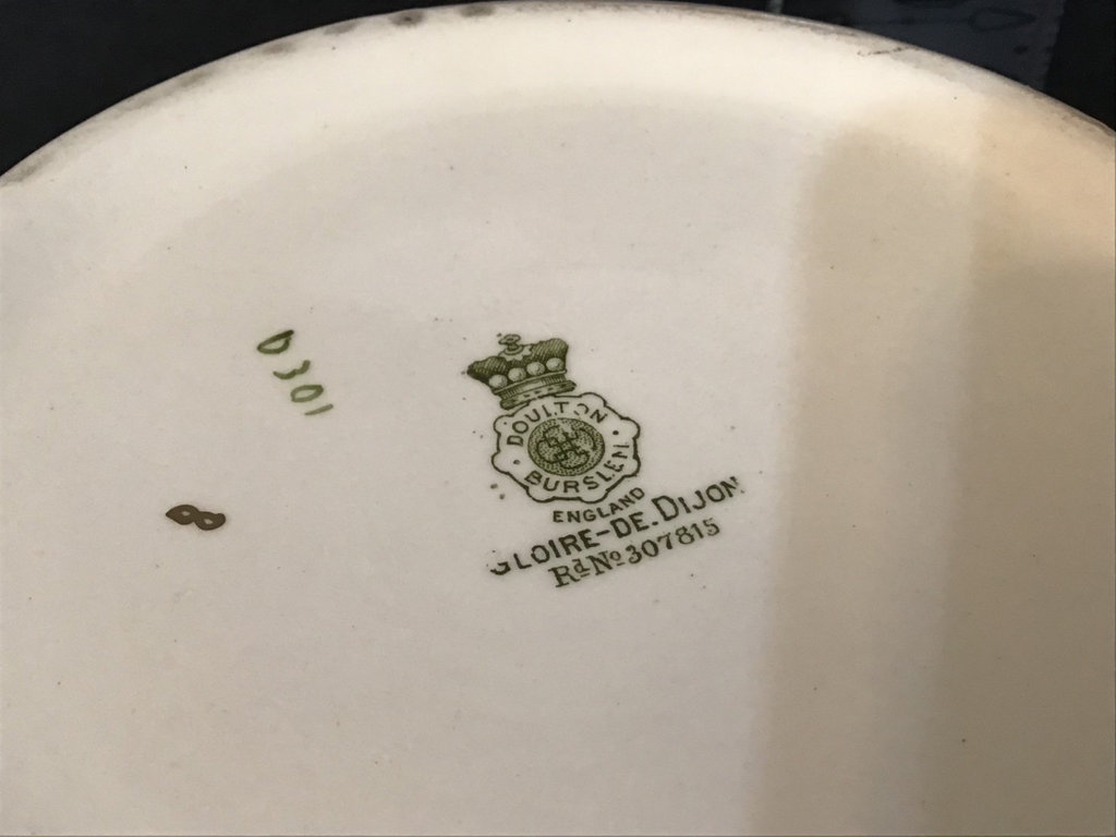 Burslem Doulton Chamber Pot - image 7 of 7