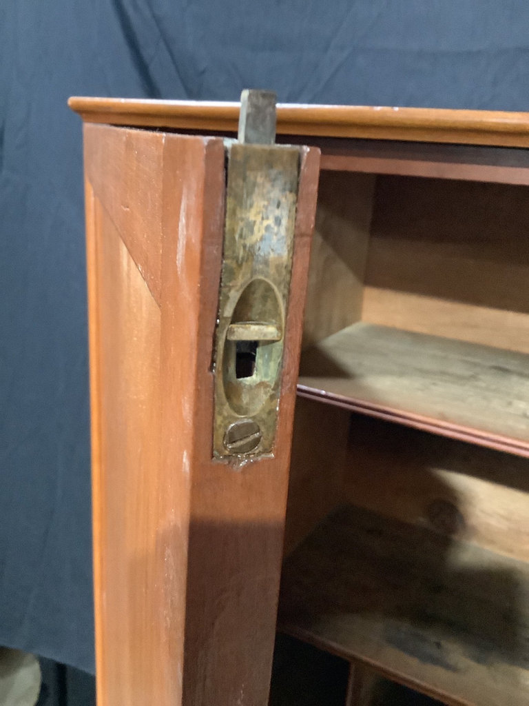 Cherry Secretary or Butler's Desk - image 3 of 5