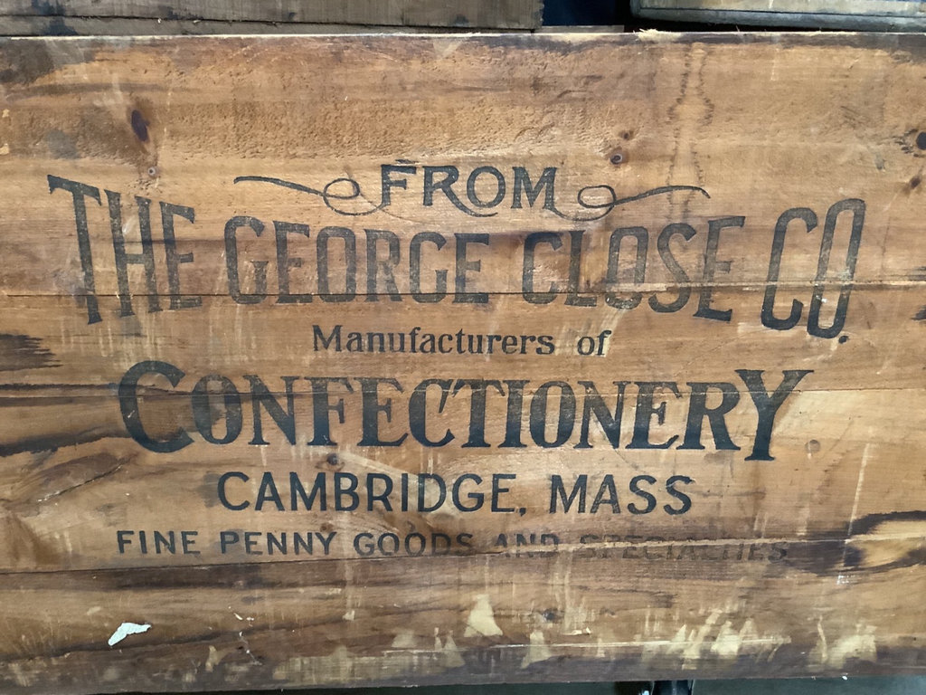 Antique and Vintage Crates - image 3 of 4