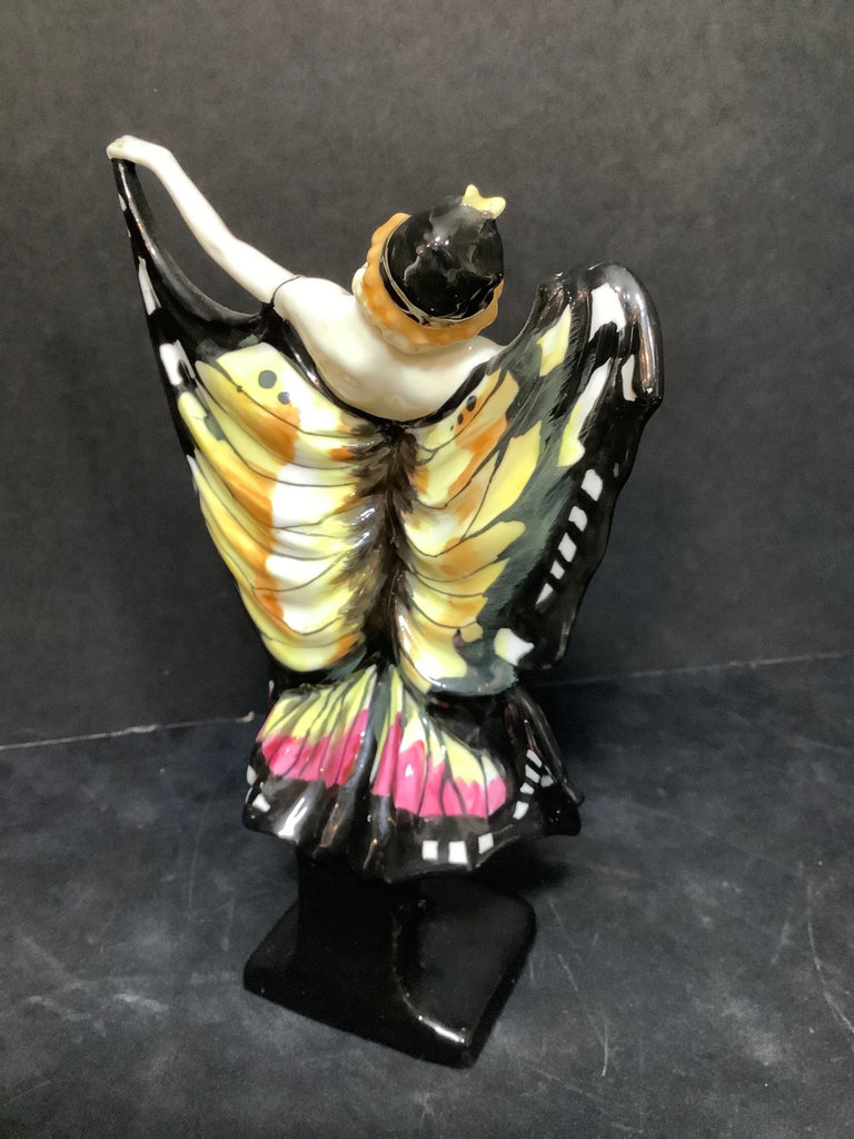 Royal Doulton Figurine - Butterfly - image 5 of 7