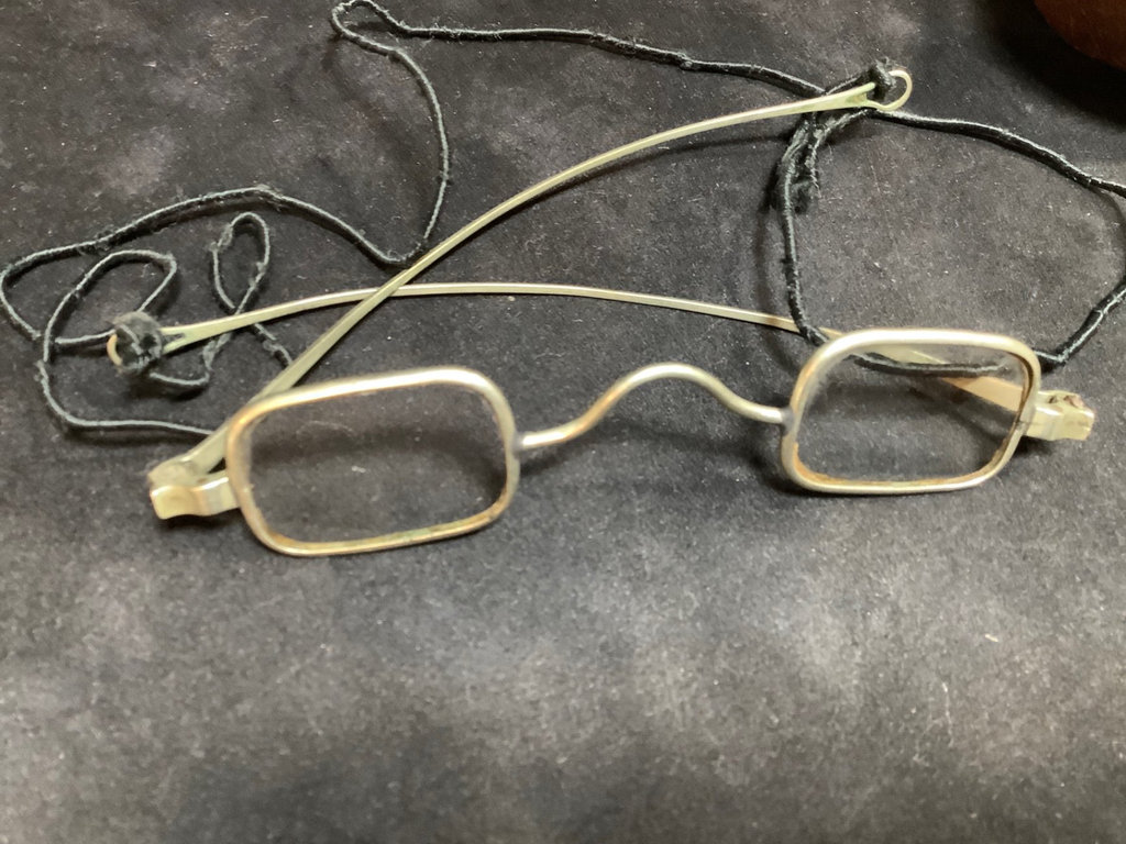 Antique and Vintage Eye Glasses - image 2 of 14