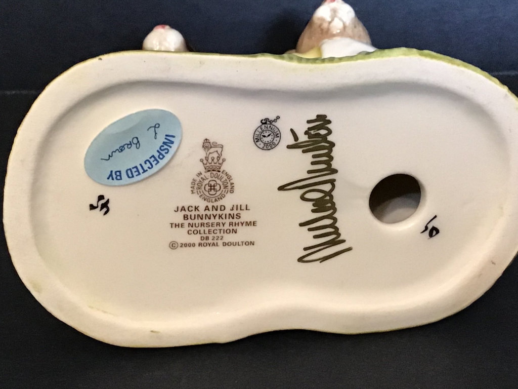 Royal Doulton Bunnykins - Nursery Rhymes - image 4 of 11