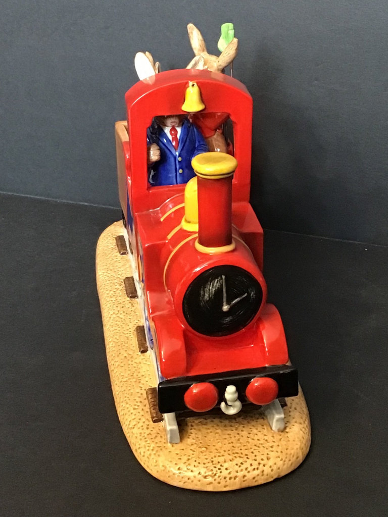 Royal Doulton Bunnykins - All Aboard - image 4 of 9