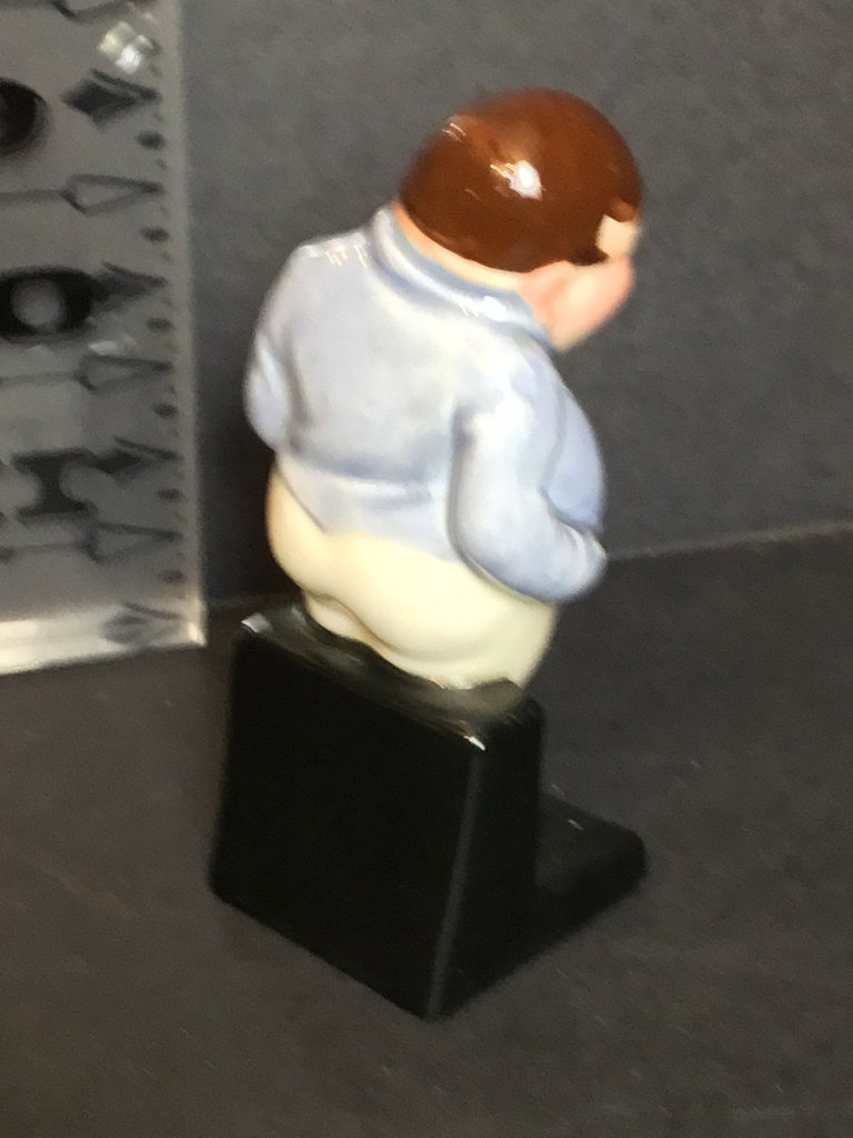 Royal Doulton & Kevin Francis - Fat Boy - image 3 of 10