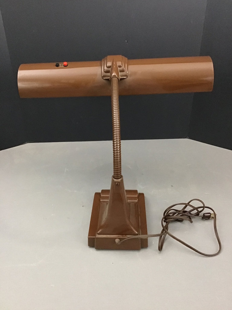 Vintage Art SpecialityCo. Flexarm Desk Lamp - image 4 of 7