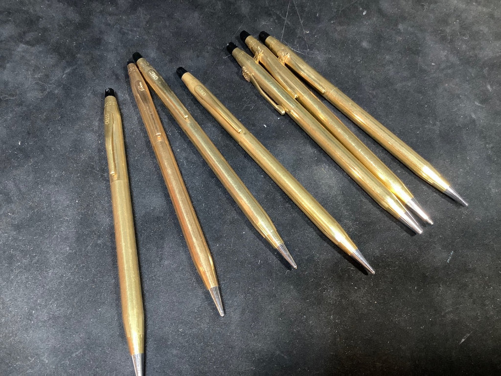 Vintage Cross Pens - image 8 of 12