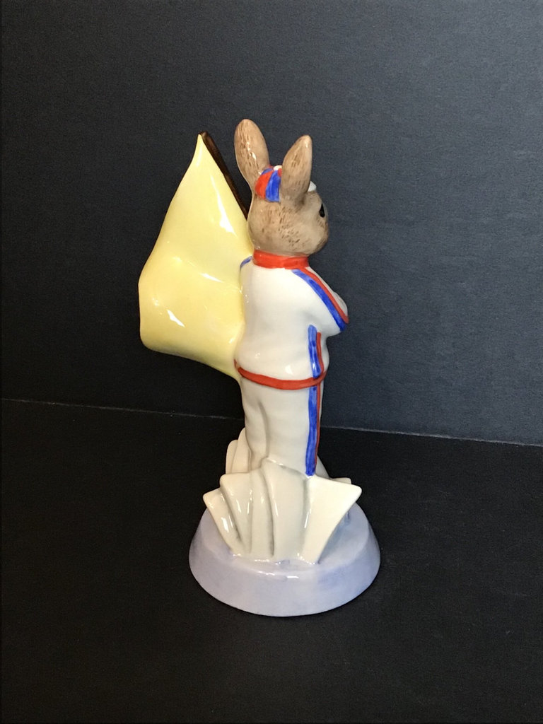 Royal Doulton Bunnykins - British Sports - image 6 of 10