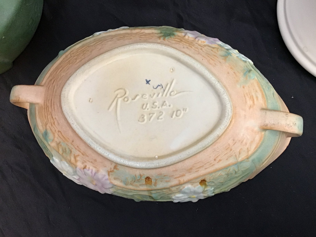Vintage Roseville, Haeger & More Pottery - image 5 of 6