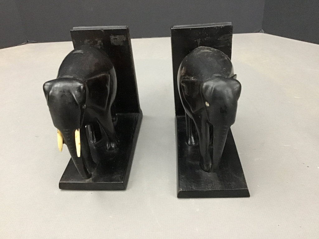 Eclectic Vintage Desk Accessories  - image 5 of 18