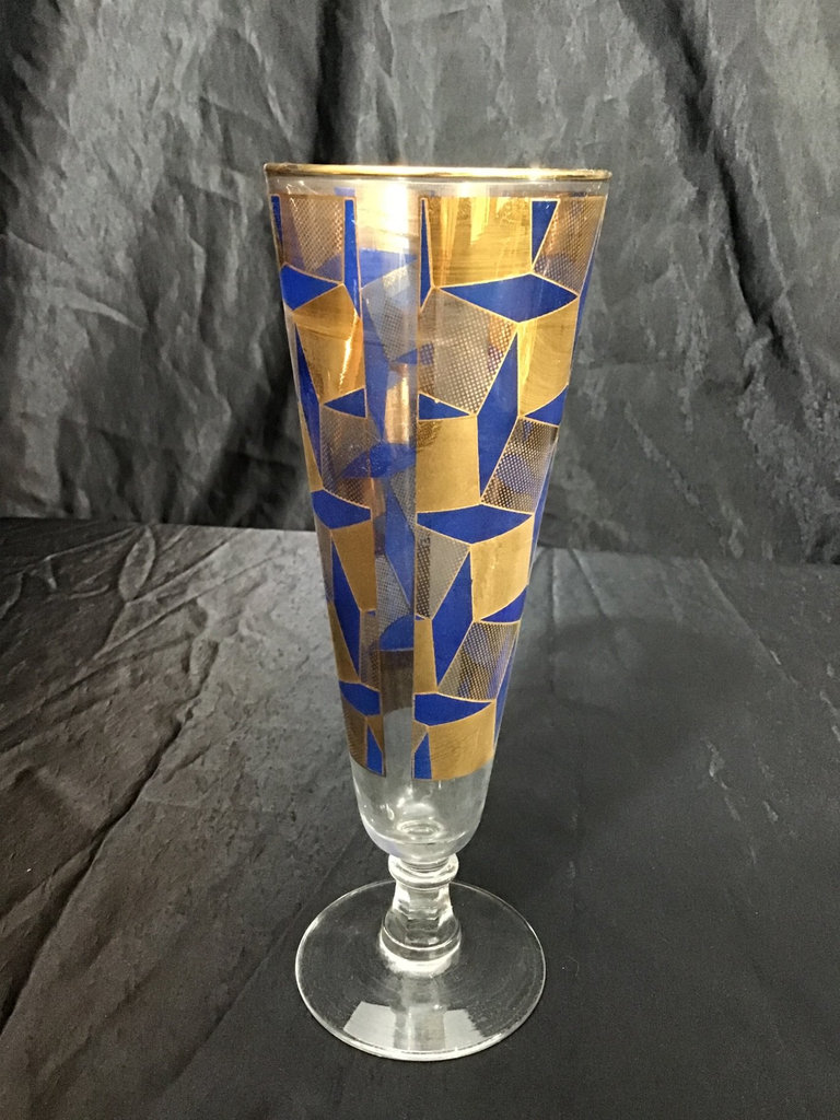 MCM Pilsner Set with Copper Tray - image 2 of 6