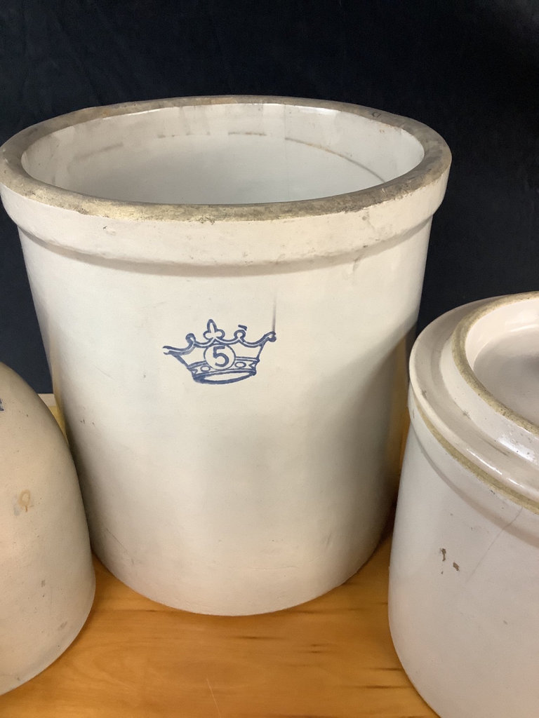Stoneware Crocks n' Jugs - image 4 of 6
