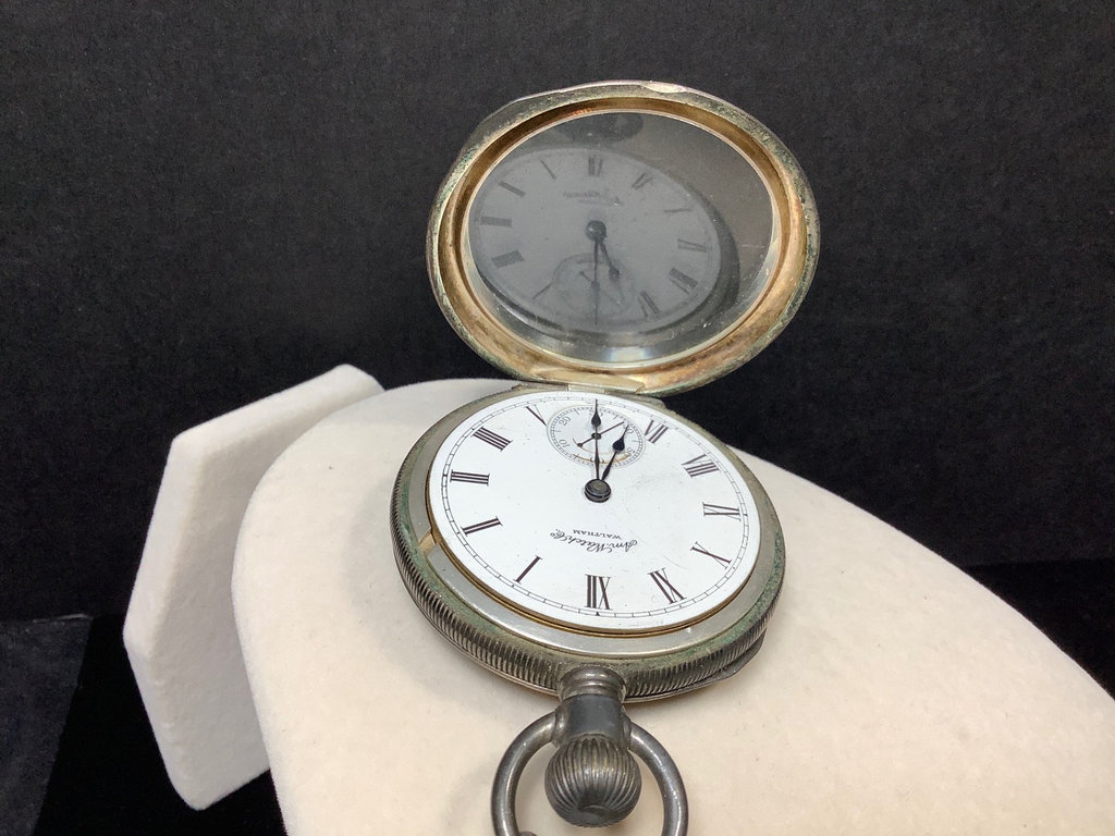 Antique Waltham Pocket Watch & More - image 7 of 15