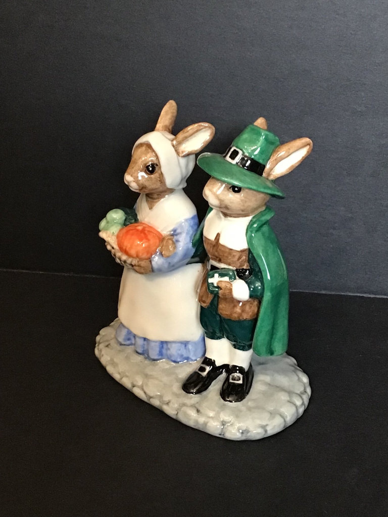 Royal Doulton Bunnykins - Holidays - image 2 of 22