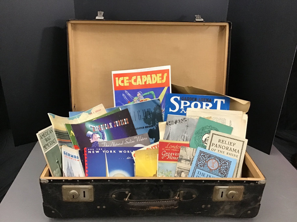 Yesteryear Travel Treasure Trove - image 1 of 9