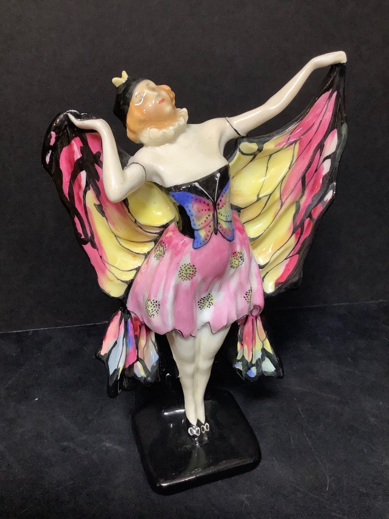 Royal Doulton Figurine - Butterfly - image 7 of 7