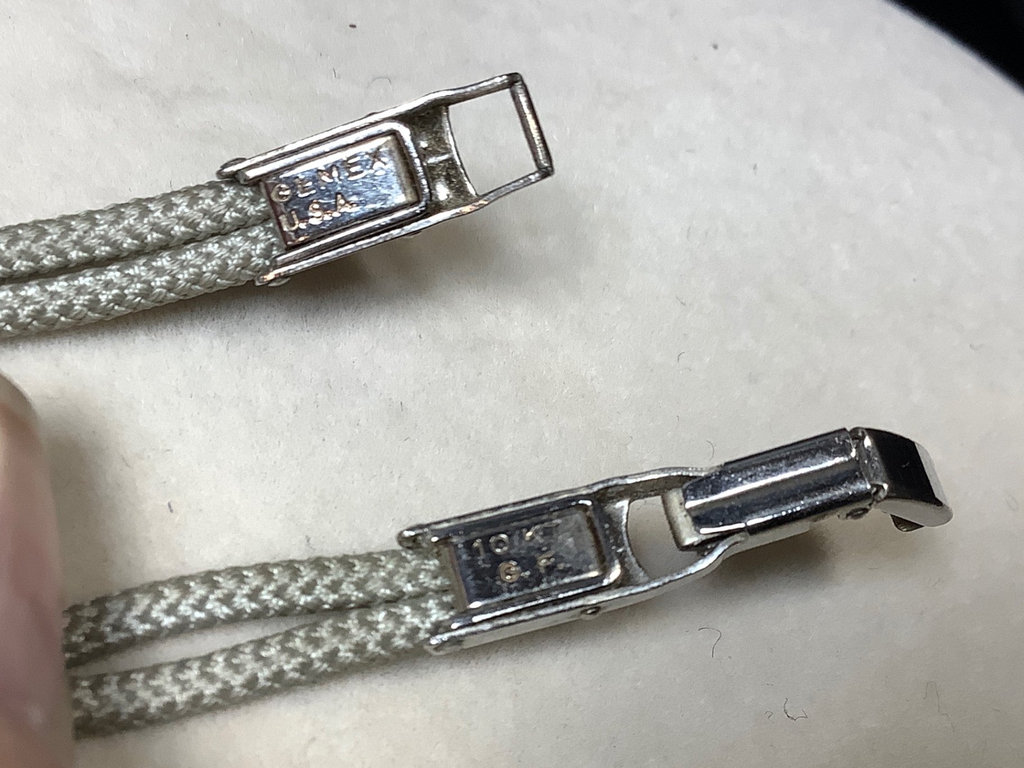 Vintage Tiffany Pen Set & Hamilton Watch - image 9 of 11
