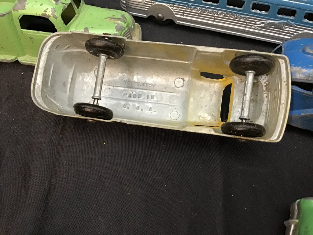 Vintage Toy Cars & Trucks - image 10 of 16