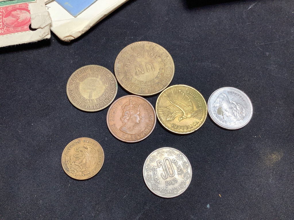 Stamps & Money - image 4 of 18