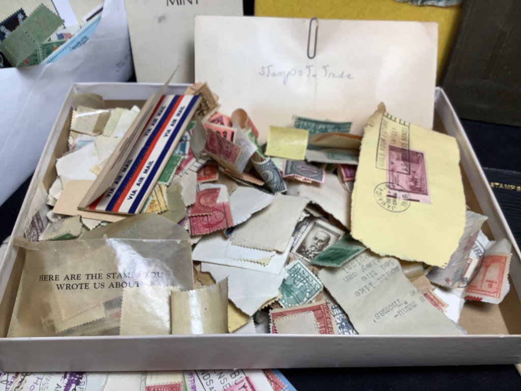 Stamps & Money - image 6 of 18