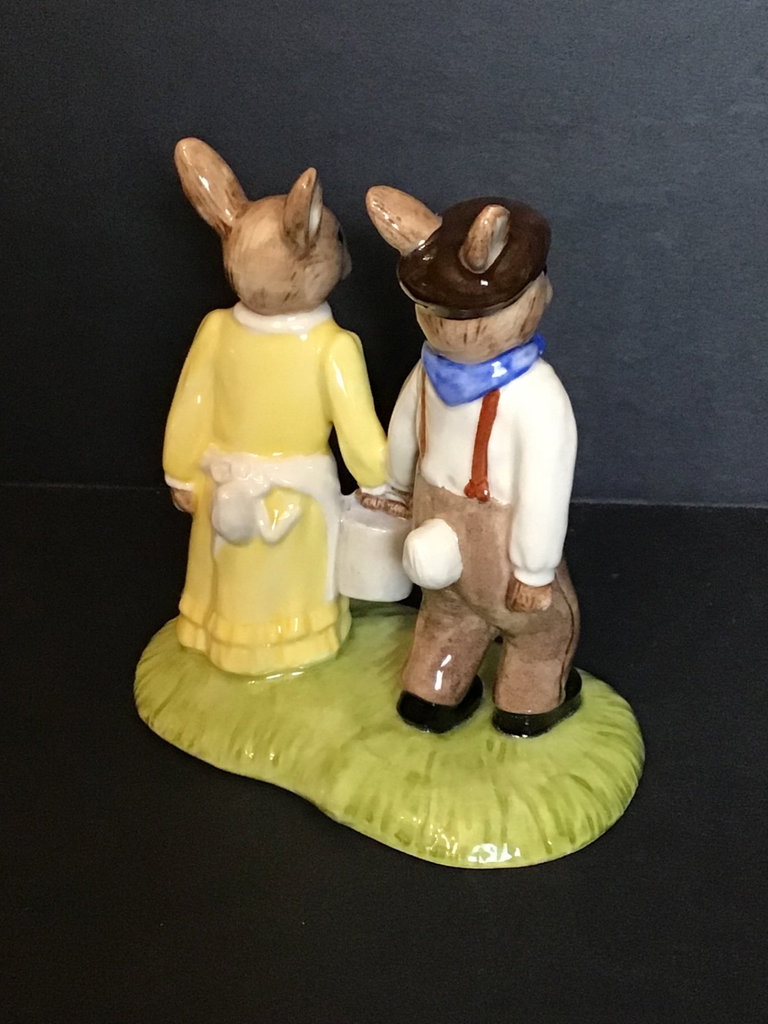 Royal Doulton Bunnykins - Nursery Rhymes - image 3 of 11