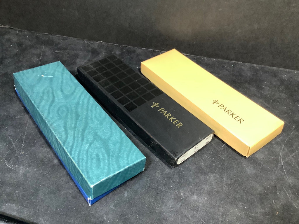 Vintage Parker Pens & Pointers - image 8 of 16