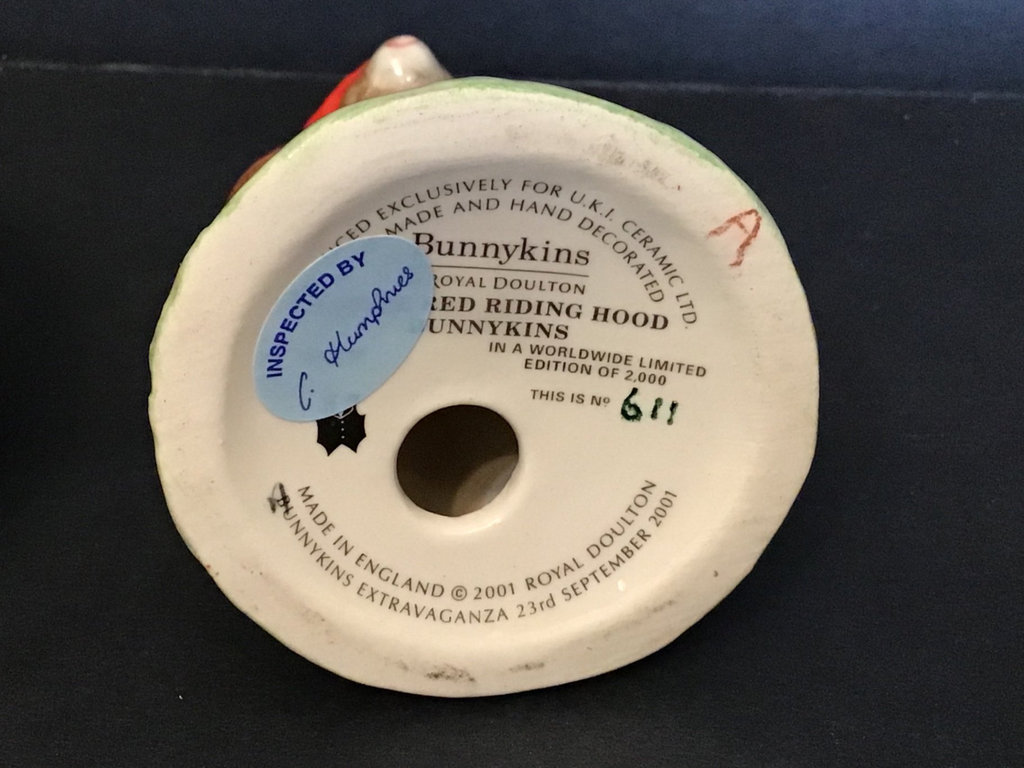 Royal Doulton Bunnykins - Nursery Rhymes - image 11 of 11