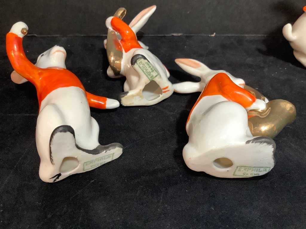 Erphila Germany Bunny Band - image 6 of 7