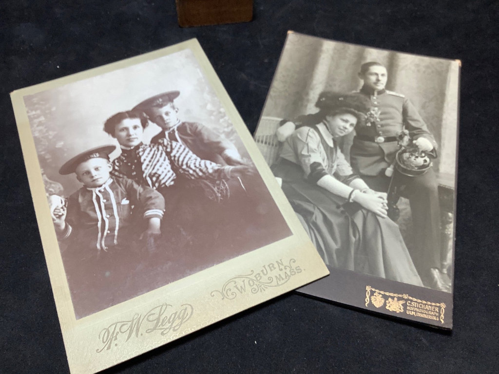 Antique Photos / Portraits - image 6 of 14
