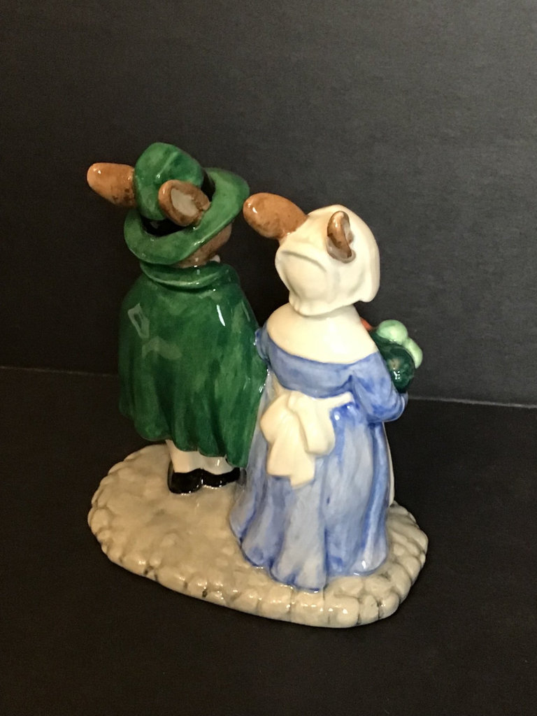 Royal Doulton Bunnykins - Holidays - image 3 of 22
