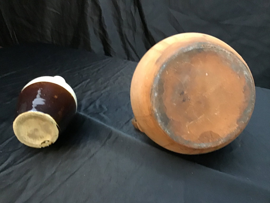 Brown Pottery - image 5 of 5