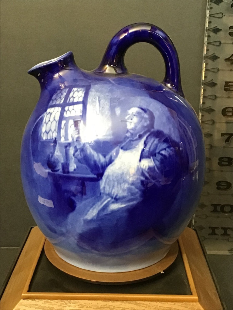 Burslem Royal Doulton Jug - image 1 of 5