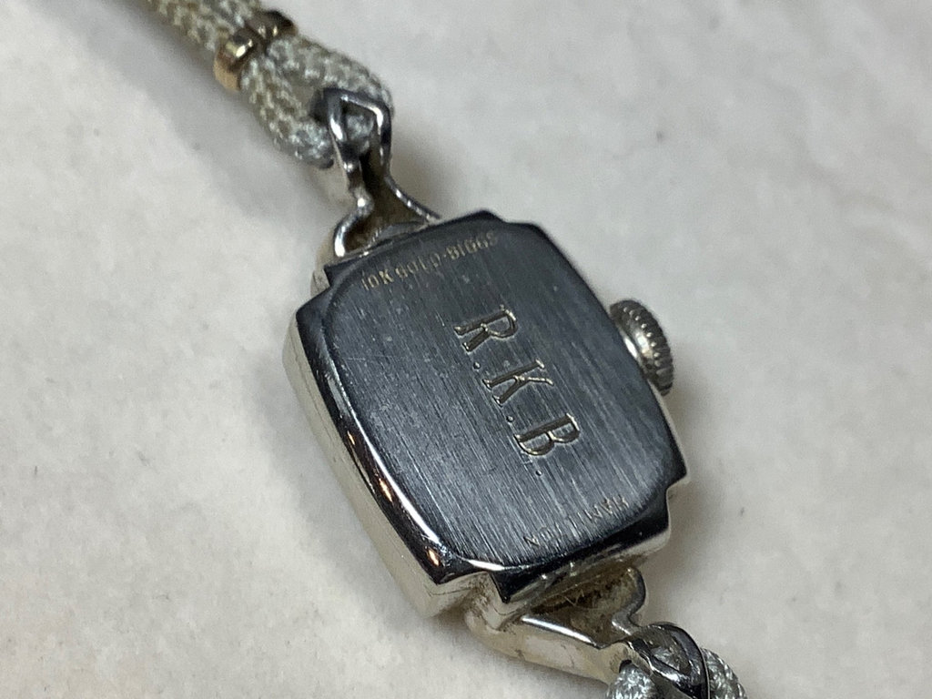 Vintage Tiffany Pen Set & Hamilton Watch - image 10 of 11