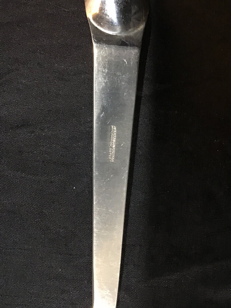 Ambross Austria Rostfrei “Super” Stainless Flatware - image 5 of 5