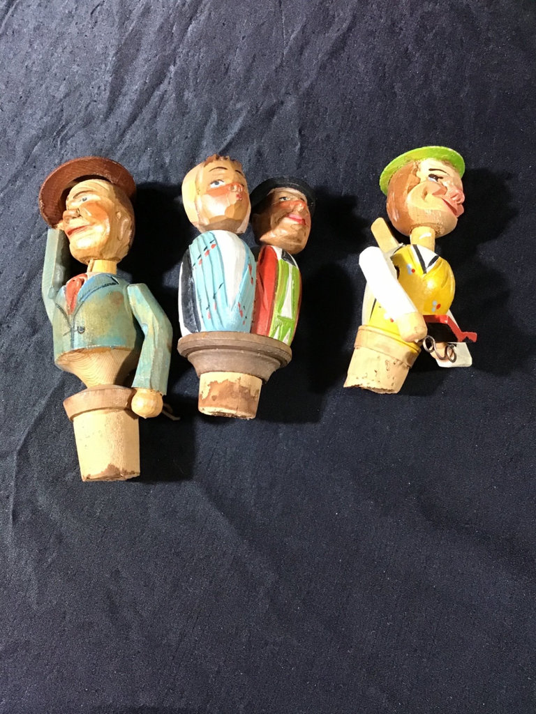 Hand Carved Curiosities - image 3 of 9