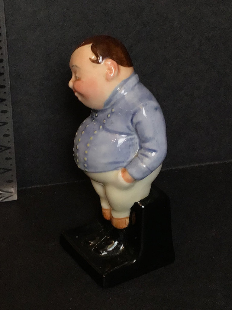 Royal Doulton & Kevin Francis - Fat Boy - image 2 of 10