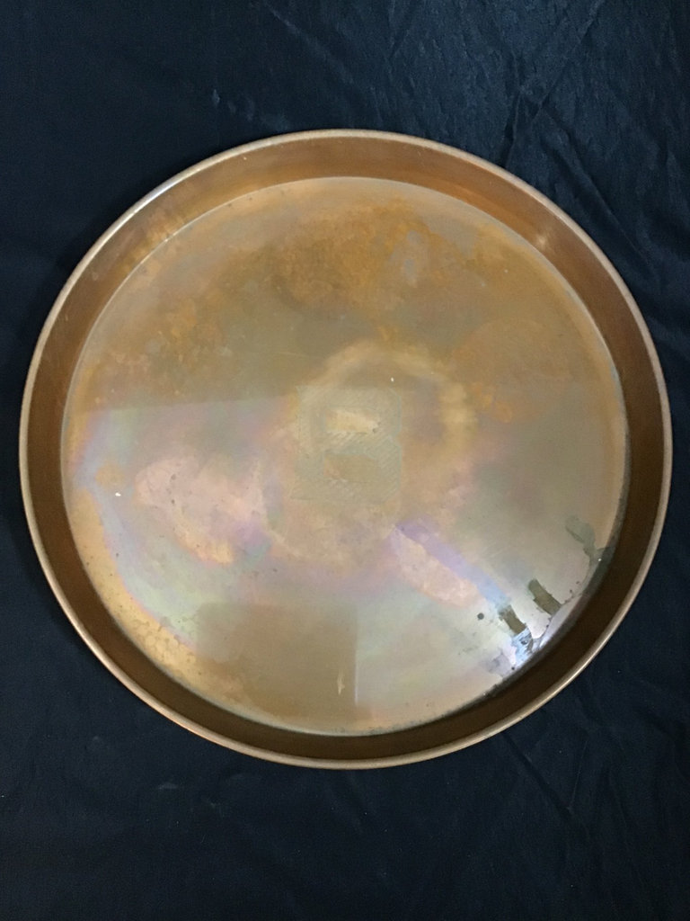 MCM Pilsner Set with Copper Tray - image 4 of 6